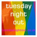 Rainbow Flag/Out on Tuesday